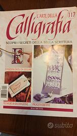 L'Arte della Calligrafia Hachette