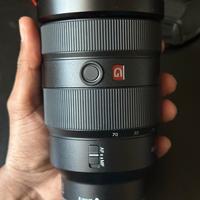 Sony 24-70 2.8 GM