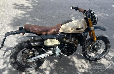 Fantic Motor Caballero 500 RALLY