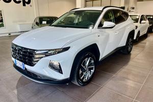 Hyundai Tucson 1.6 TDI 136CV 48V AUT. XLine TAGLIA