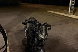 Z400 Kawasaki 2020