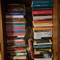 libri di tutti i tipi
