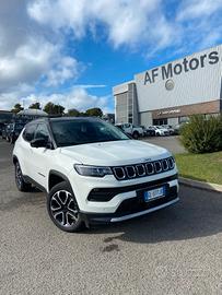 Jeep Compass 1.5 Turbo T4 130 CV MHEV 2WD Limited