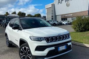Jeep Compass 1.5 Turbo T4 130 CV MHEV 2WD Limited