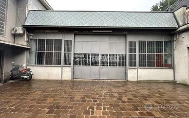 Magazzino a Meda Via Lombardia 6 locali