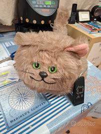 gatto robotico