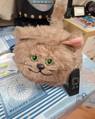 gatto robotico