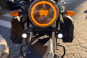 Royal Enfield Himalayan 411