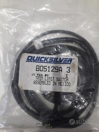 Indicatore trim/tilt Mercury 