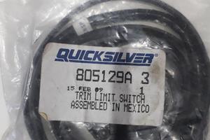 Indicatore trim/tilt Mercury 