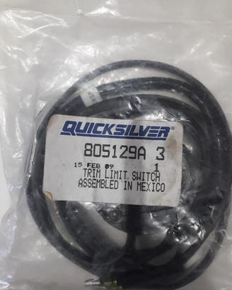 Indicatore trim/tilt Mercury 