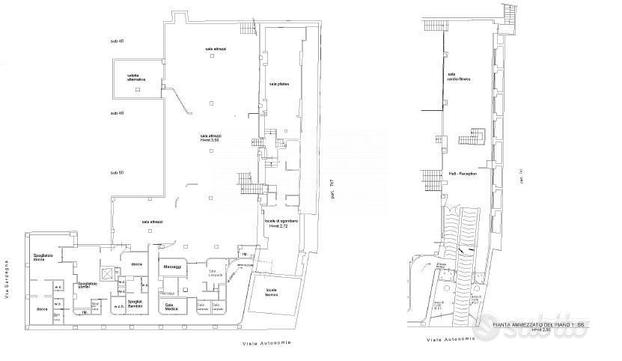 Locale commerciale - Caltagirone