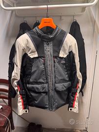 Giacca moto adventure Revi't 4 stagione XXL