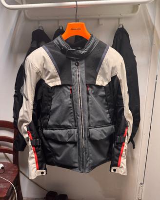 Giacca moto adventure Revi't 4 stagione XXL