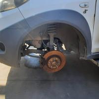 DR CITY CROSS 2013 - PASSARUOTA ANTERIORE SINISTRO