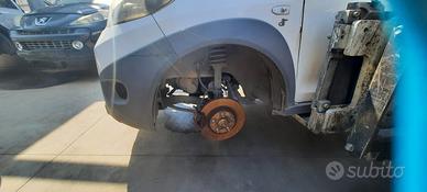 DR CITY CROSS 2013 - PASSARUOTA ANTERIORE SINISTRO