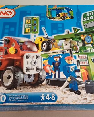 Costruzioni Meccano “Super Station” 9100 nuovo