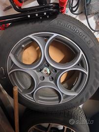 Cerchi Alfa 19