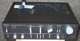 Amplificatore TECHNICS SU-V7  			