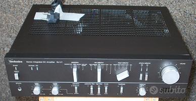 Amplificatore TECHNICS SU-V7