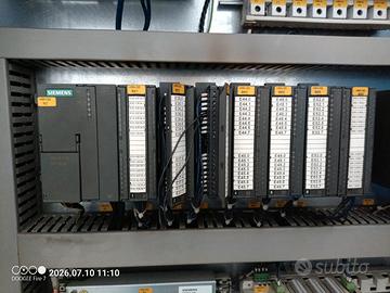 PLC Siemens S7-300