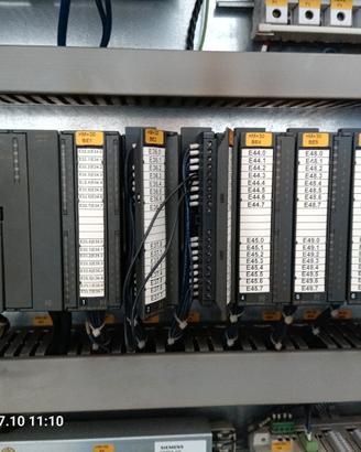 PLC Siemens S7-300