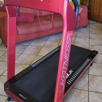 Tapis Roulan - JK Fitness SUPERCOMPACT48