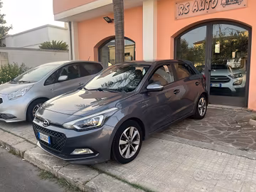 Hyundai i20 1.2 84 CV 5 porte Econext Comfort