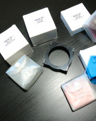 The Holga Lens Filter Sets