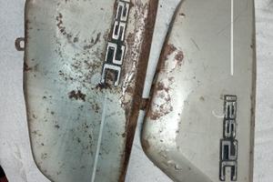 fianchetti benelli 125 2c