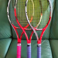 racchette da tennis usate 