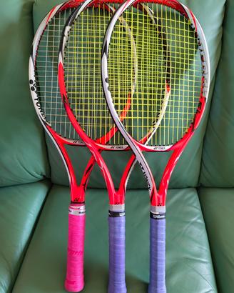 racchette da tennis usate 