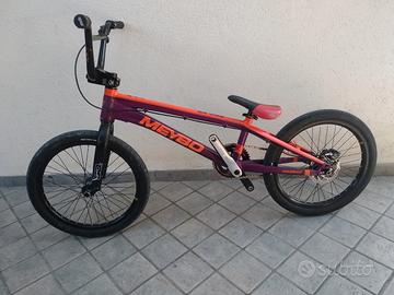 BMX race Meybo Pro 22 (XXL)