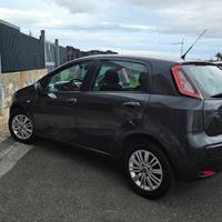 fiat punto evo