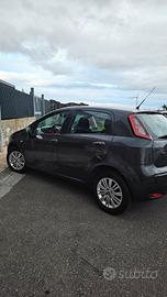 fiat punto evo