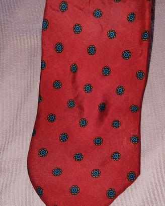Cravatta vintage E.Marinella