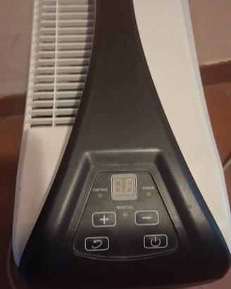CONDIZIONATORE & DEUMIDIFICATORE  PORTATILE 