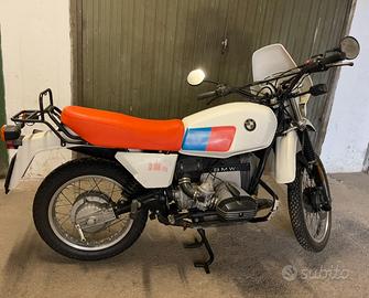 Bmw R 80 G/S, ASI Conservato
