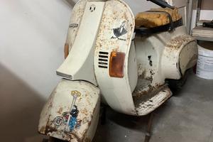 Vespa PK 50 XL + Ciao