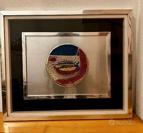 GIUSEPPE MIGNECO-PESCATA DI SARDE-ARGENTO