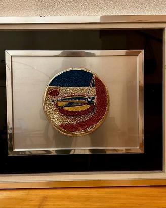 GIUSEPPE MIGNECO-PESCATA DI SARDE-ARGENTO