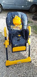 seggiolone  chicco bimbi