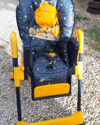 seggiolone  chicco bimbi