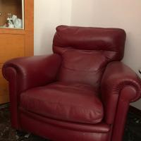 Poltrona Frau(modello Edoardo)