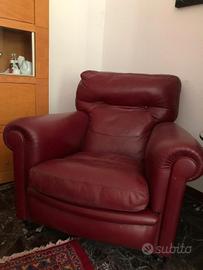 Poltrona Frau(modello Edoardo)