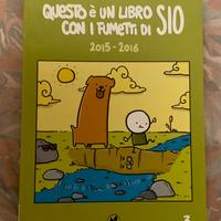 QUESTO è UN LIBRO CON I FUMETTI DI SIO 2015-2016 3