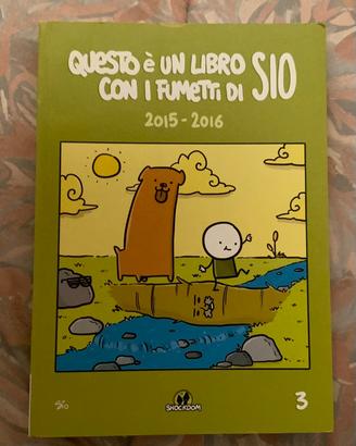QUESTO è UN LIBRO CON I FUMETTI DI SIO 2015-2016 3