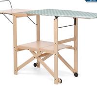 Asse da stiro Foppapedretti e stira maniche