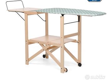 Asse da stiro Foppapedretti e stira maniche