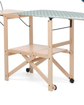 Asse da stiro Foppapedretti e stira maniche